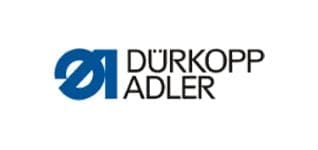 Durkopp Adler blue logo mark
